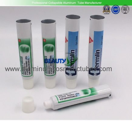 China Waterproof ABL Plastic Squeeze Tubes , High Standard Laminated Tubes Packaging supplier