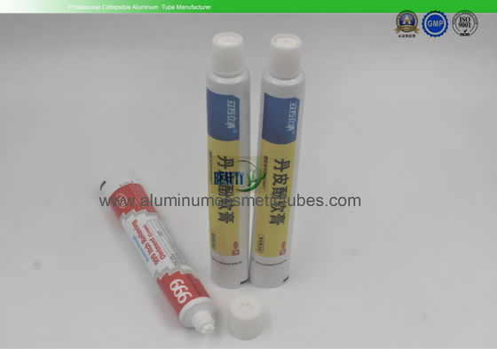 China Medical Grade Empty Toothpaste Tubes Body Skin Care Cosmetic Pharmaceutical Cream Packaging supplier