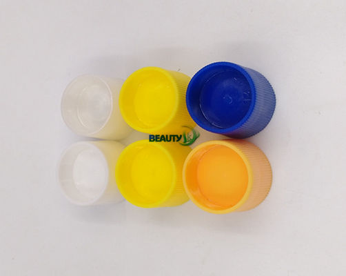 China Flip Top Plastic Screw Caps For Various Opening Packaging Tubes Aluminum Tubes supplier