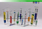 Medical Grade Plastic Laminated Tubes 15ml Pharmaceutical Cosmetic Packaging supplier