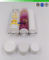 Pharmaceutical Cream Plastic Laminated Tubes Hand Cream Packaging Non - Toxic supplier
