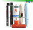Hair Color Cream Aluminum Tube Containers , High Standard Aluminum Ointment Tubes supplier